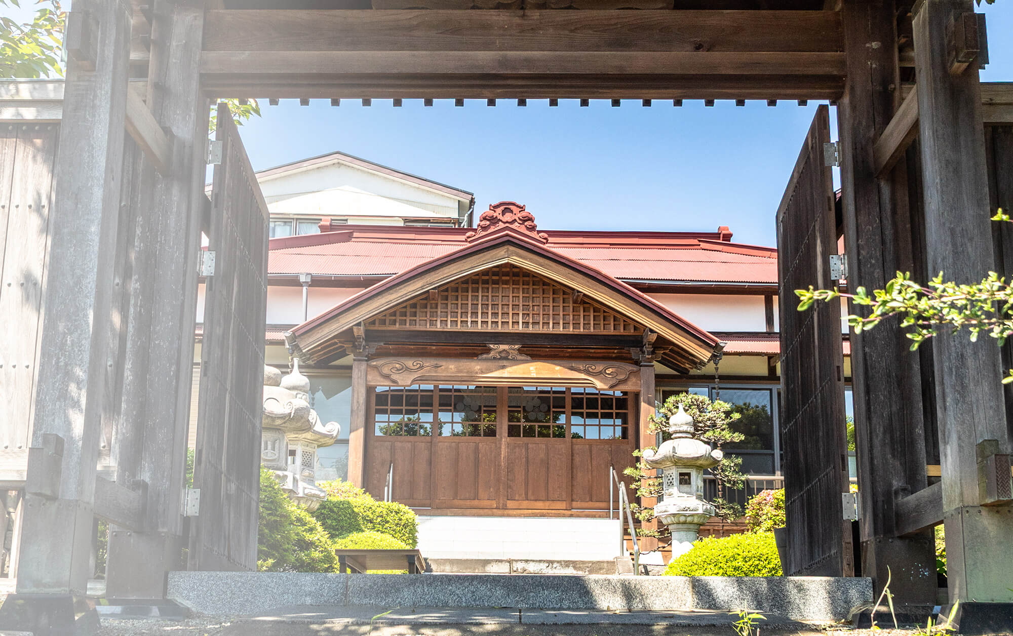 横浜市都筑区】曹洞宗のお寺で法事・ご葬儀・永代供養 - 以津院